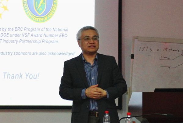 20170508-田纳西大学王飞教授做客携手电气精英讲座 (5) - 副本 20170508-田纳西大学王飞教授做客携手电气精英讲座 (5) - 副本